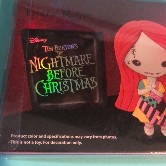 Disney Jack and Sally Figural Magnets - Picture 14 of 14